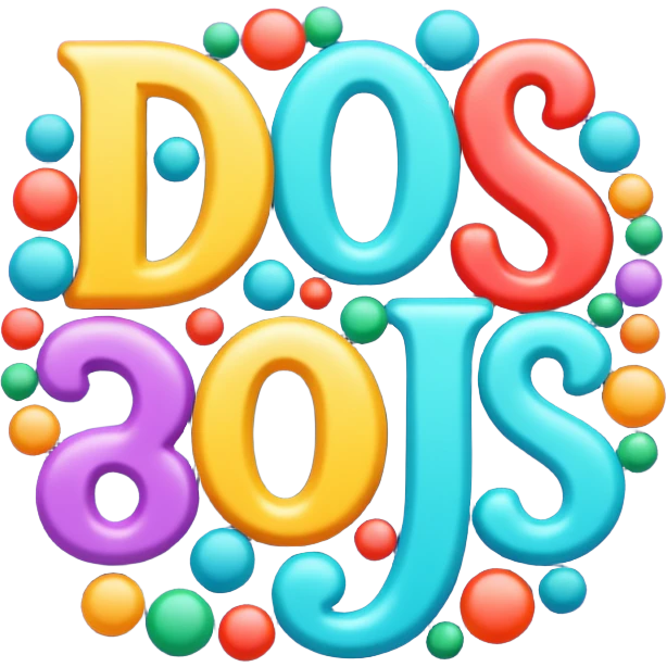 Quero que meu emoji seja uma escrita “Dia dos pais” em formato de lettering  emoji