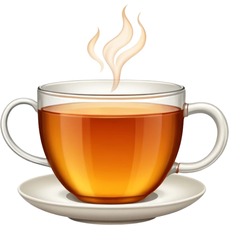 hapoy tea emoji
