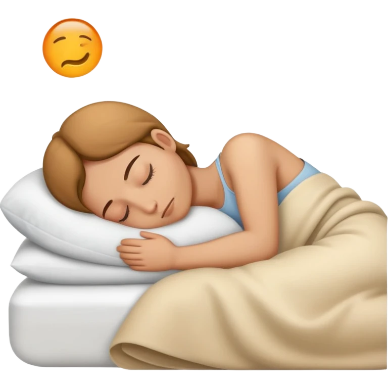 sleep emoji