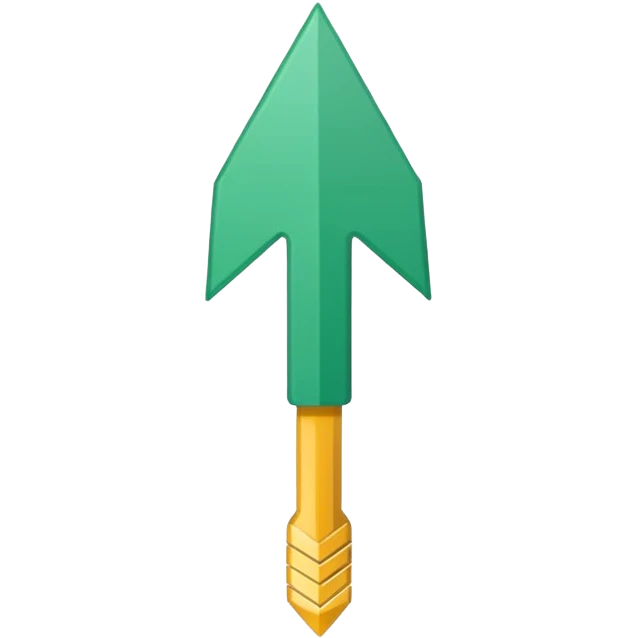 simple arrow minimalist white emoji up emoji