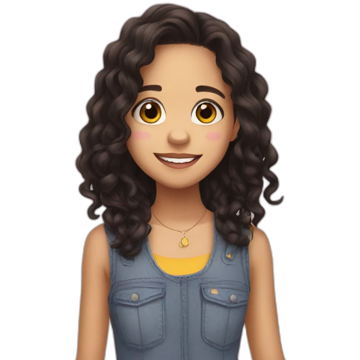 Jenna ortega emoji