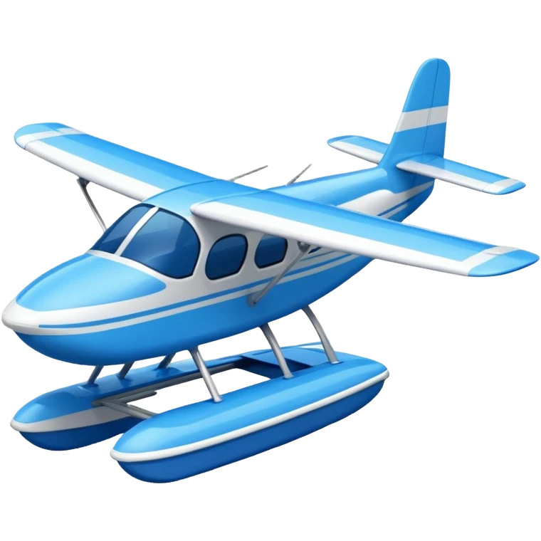 Seaplane emoji