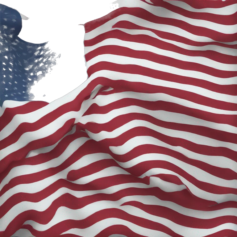 american flag emoji