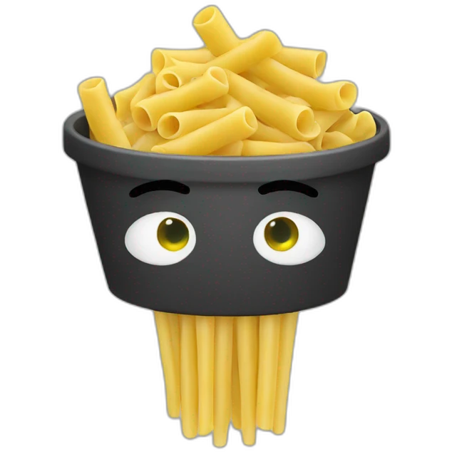pasta emoji