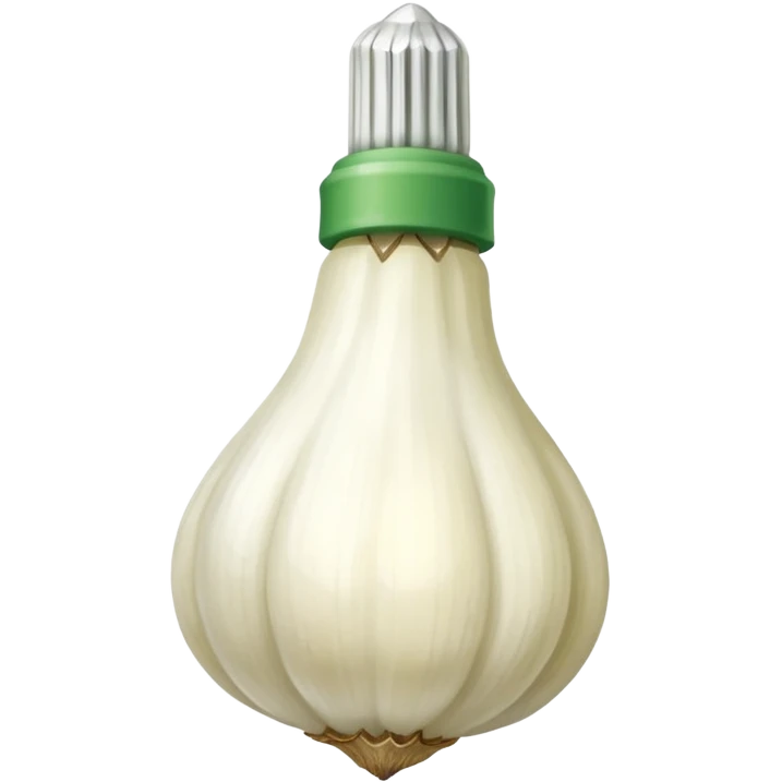 garlic emoji