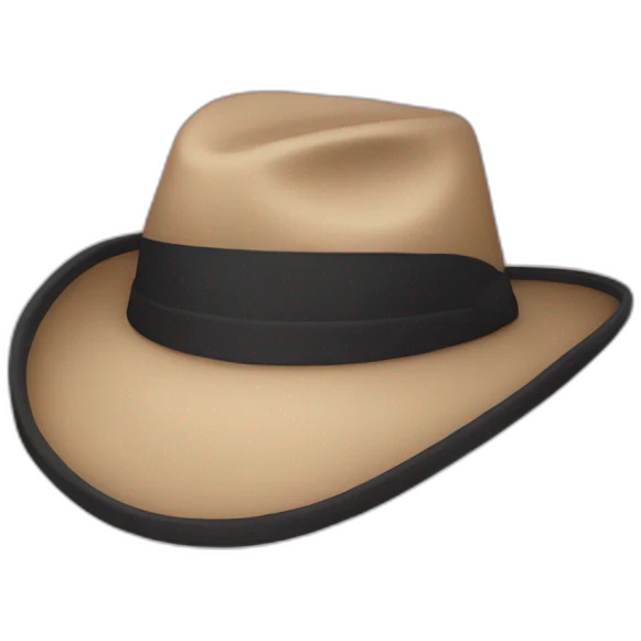 Chapeau cuinine emoji