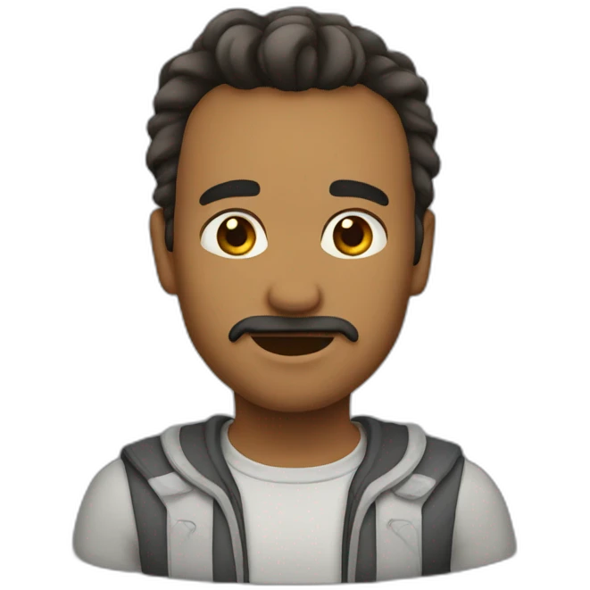Désolé emoji