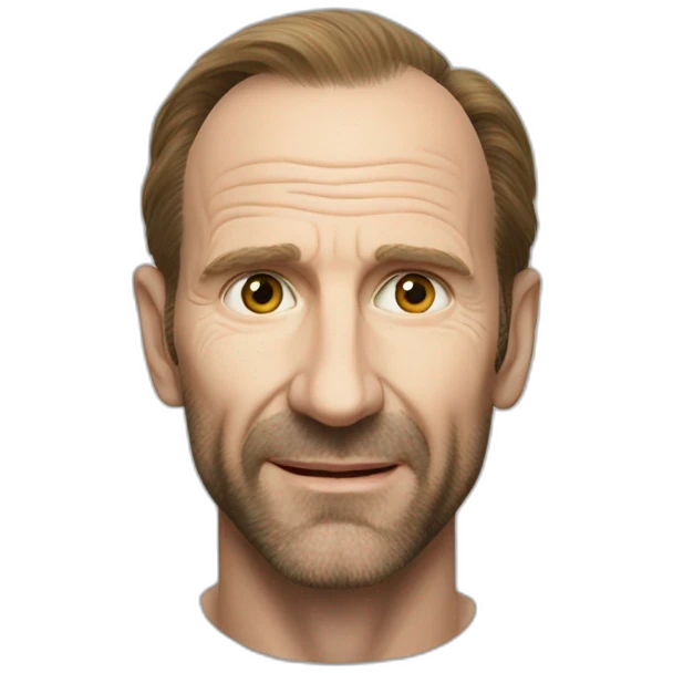 Ralph Fiennes emoji