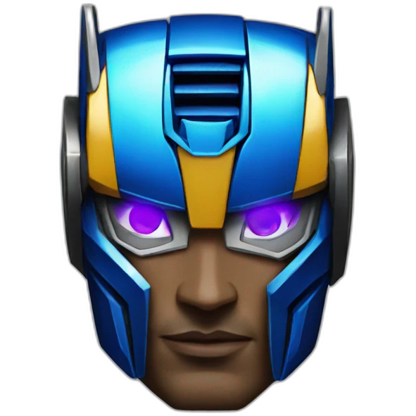 Transformers emoji