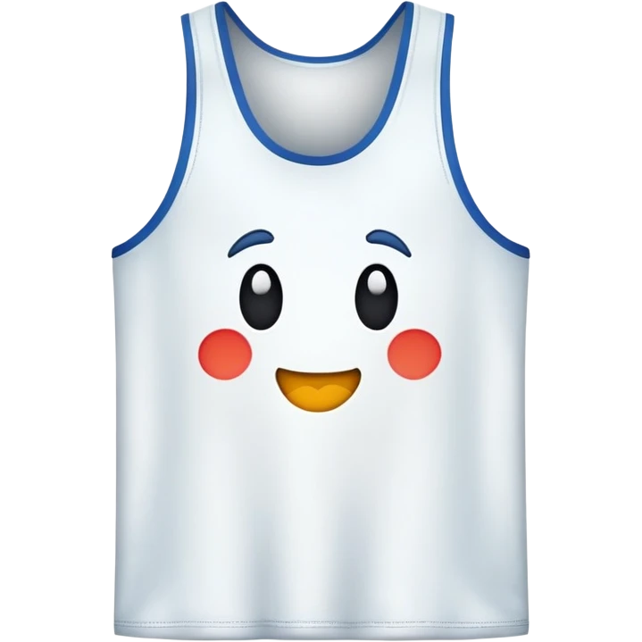 Singlet emoji
