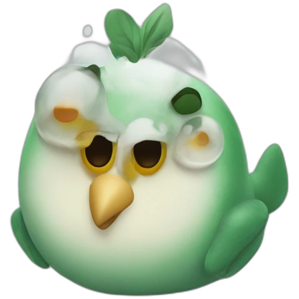 Pieuvre emoji