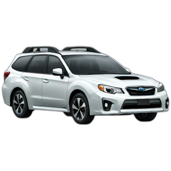 Subaru emoji