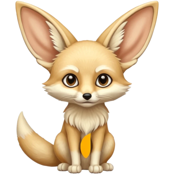Fennec emoji
