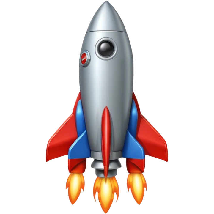 rocket emoji