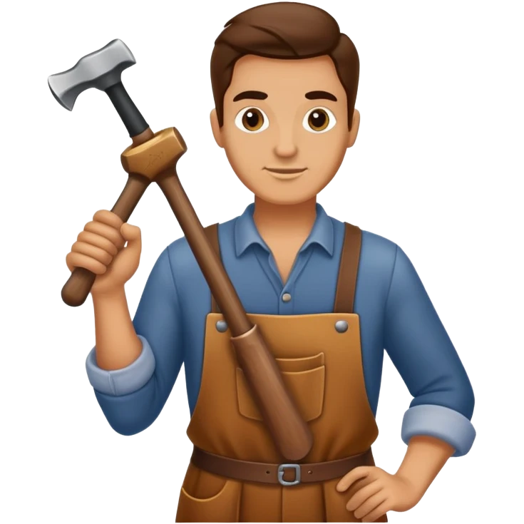 shoemaker emoji