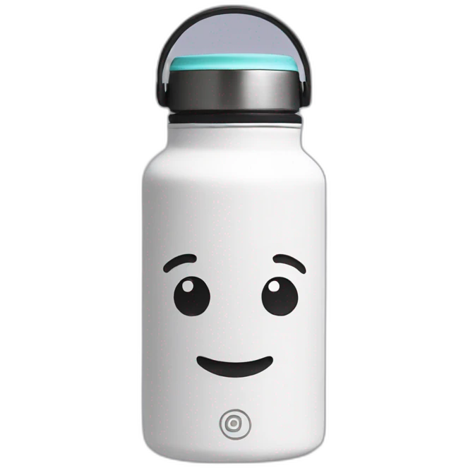 hydro flask emoji