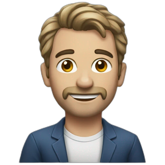 Daniel Dupuy emoji