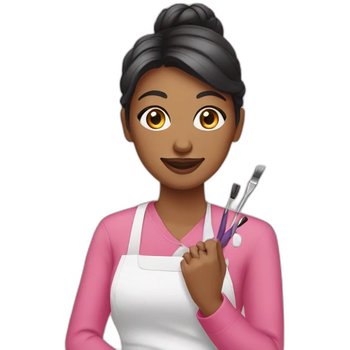 manicurist emoji