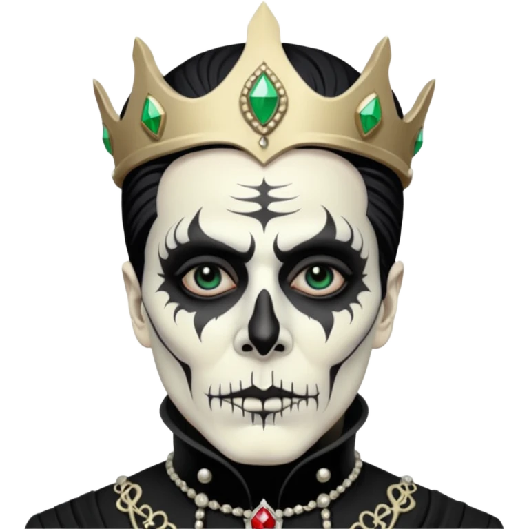 Papa emeritus emoji