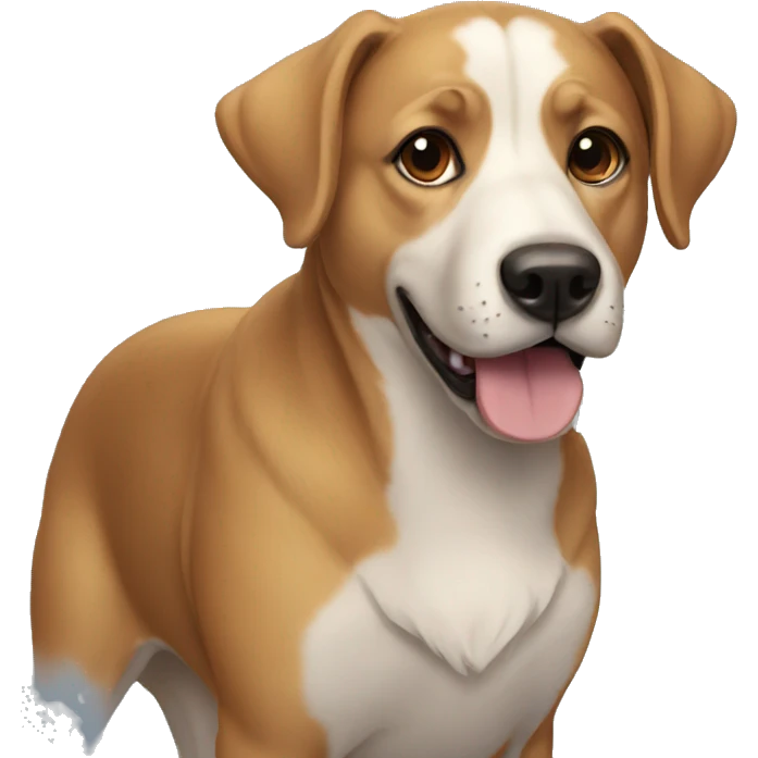 dog emoji