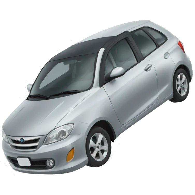 Voiture emoji