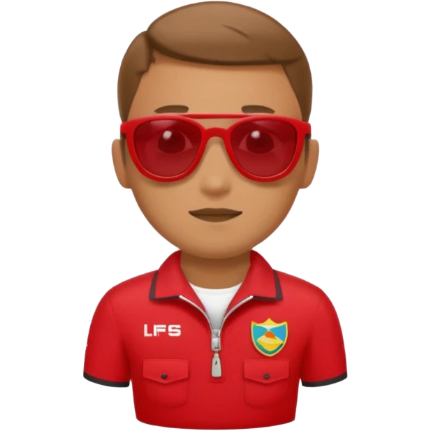 lifeguard emoji