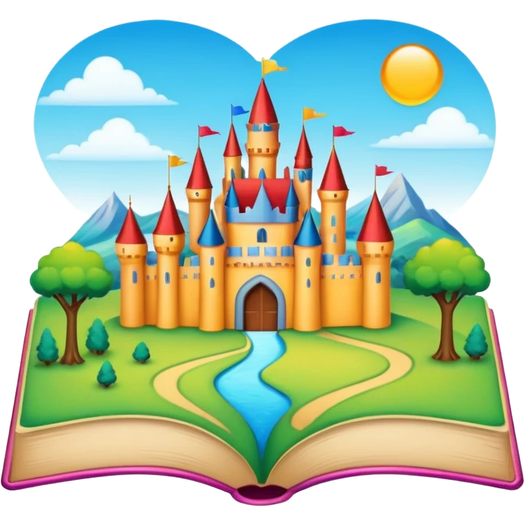 Storybook  emoji