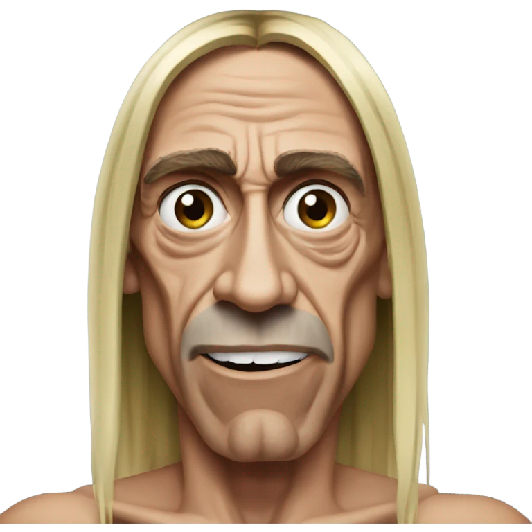 iggy pop emoji