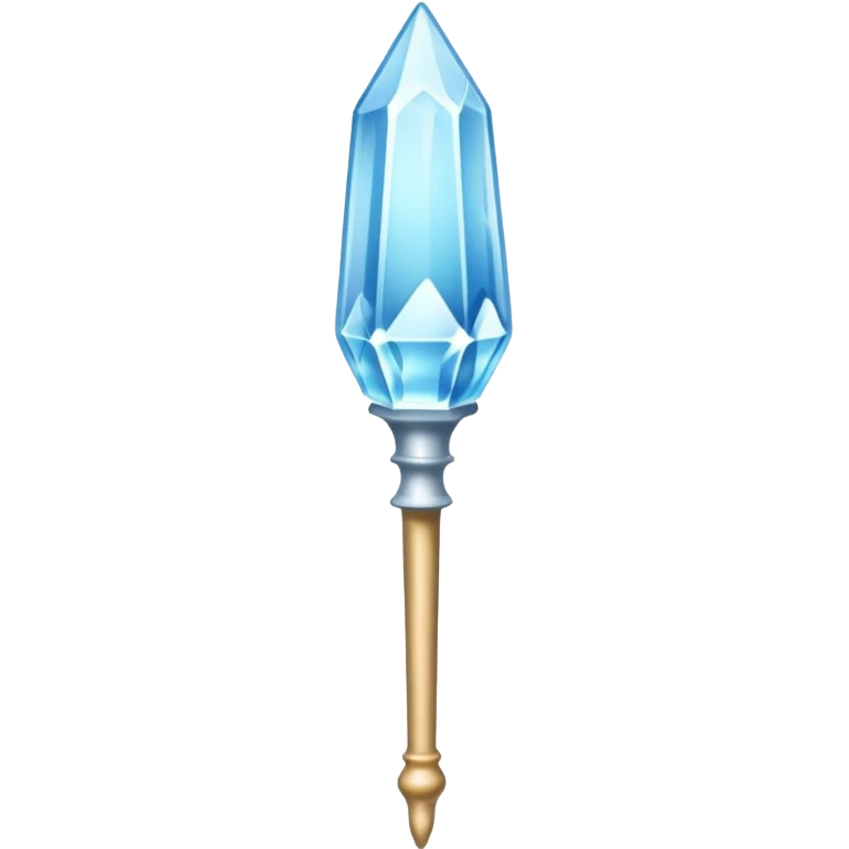 ıce wand emoji
