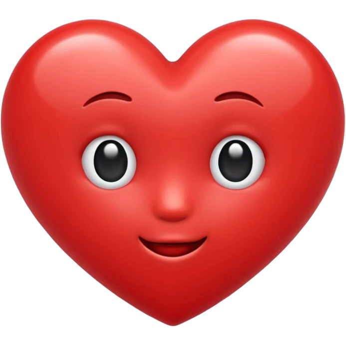 cute heart emoji emoji