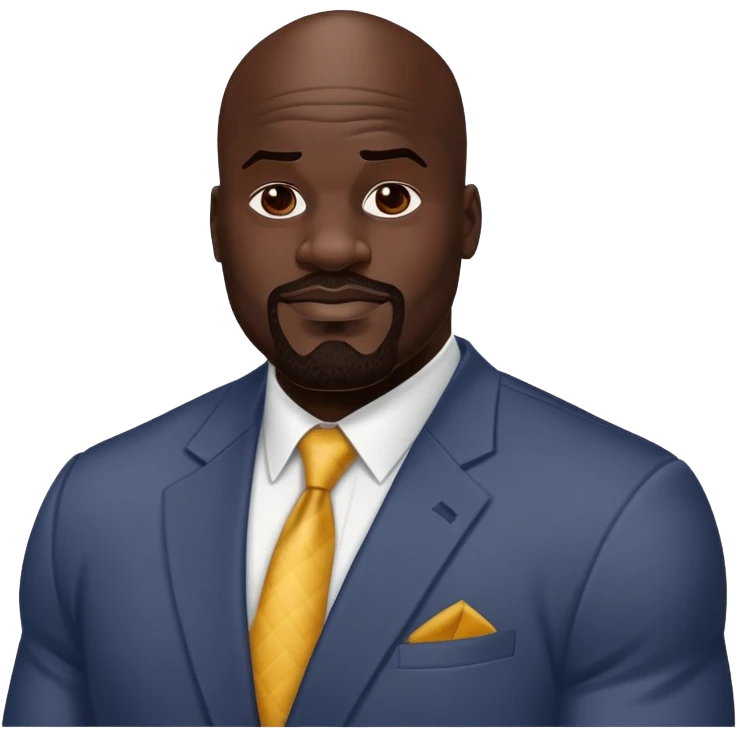 shaq  emoji