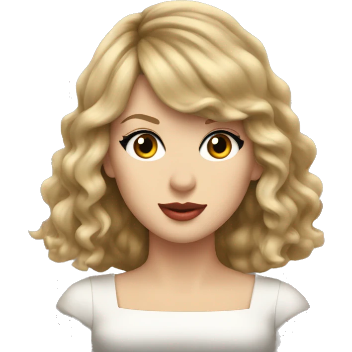 taylor swift emoji