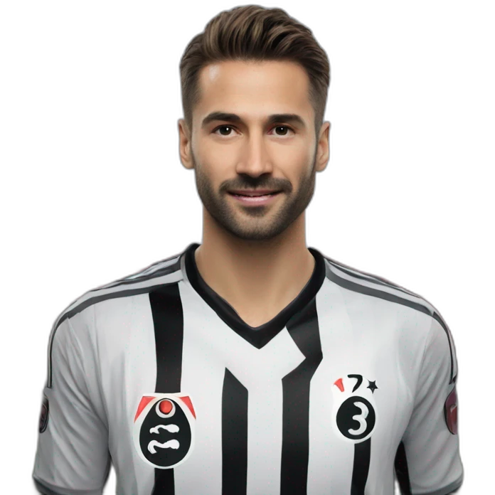 Beşiktaş JK logo emoji