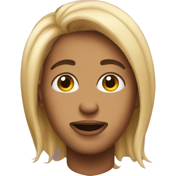 Love crazy emoji