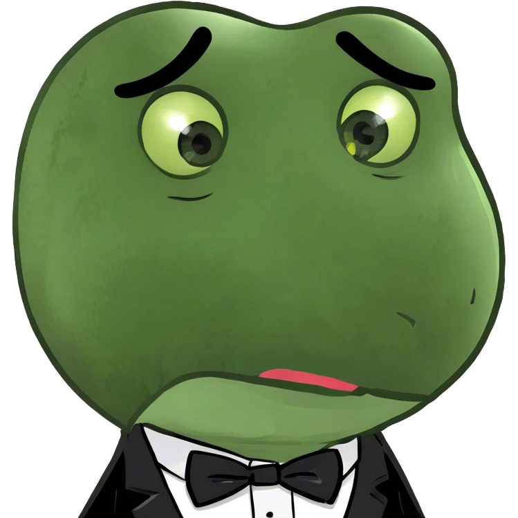 Me wearing tuxedo emoji