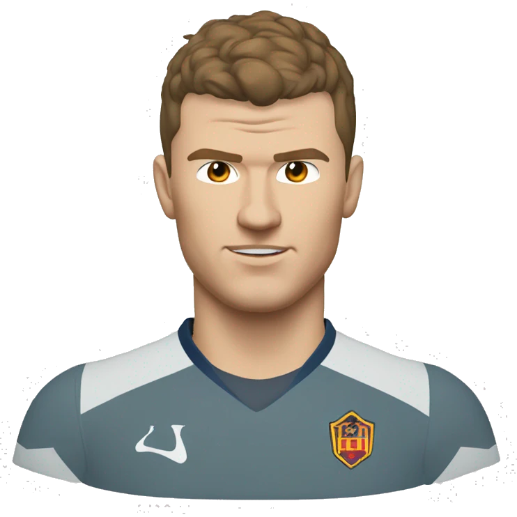 Edin dzeko emoji