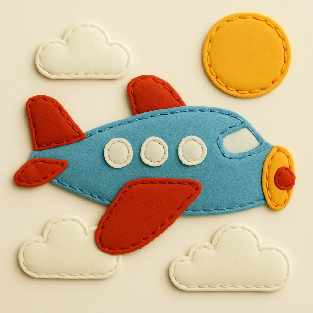 airplane emoji