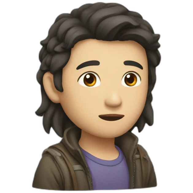 开心的鱼 emoji