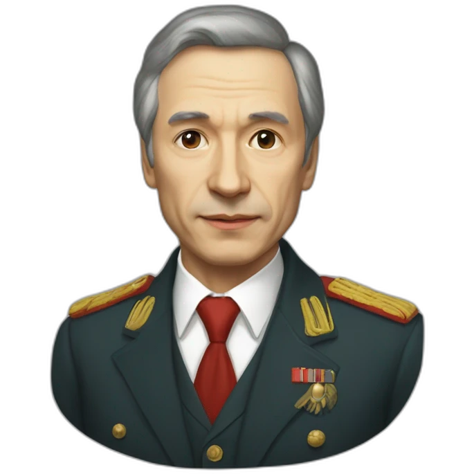 Vladimir Illich Oulianov Lenine emoji