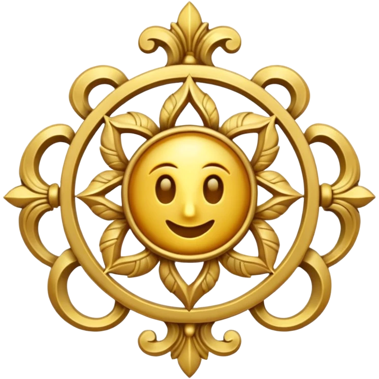 ancient magic symbol emoji