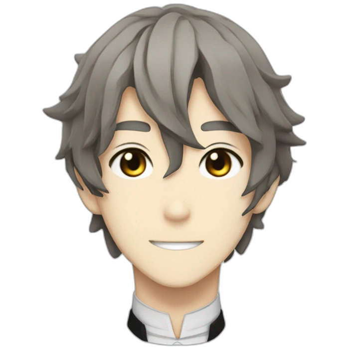 Bungo Stray dogs  emoji