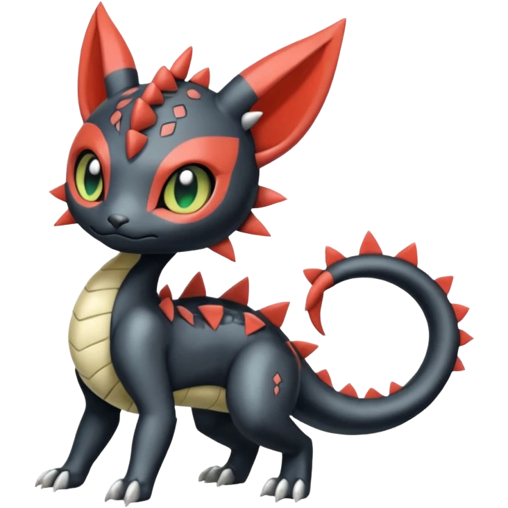 Meloetta-Salandit-Gatomon-Pteromon-hybrid emoji