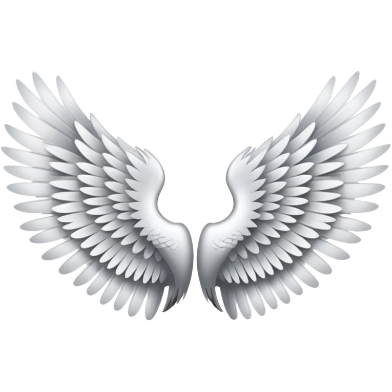 Victoria’s Secret wings emoji