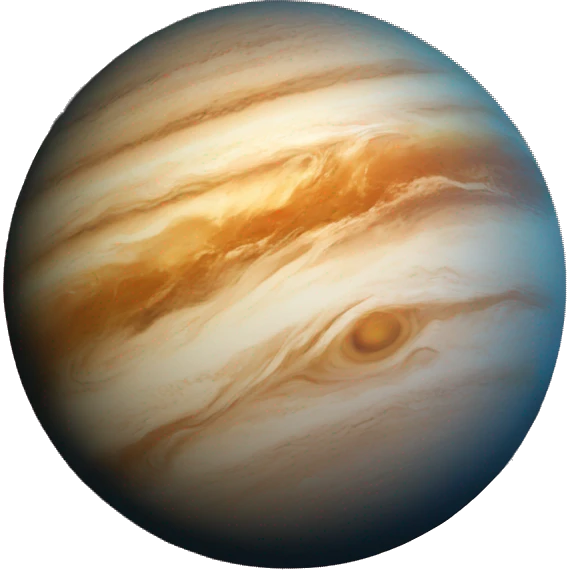 Planet venus emoji