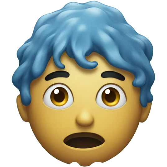 drowning emoji emoji