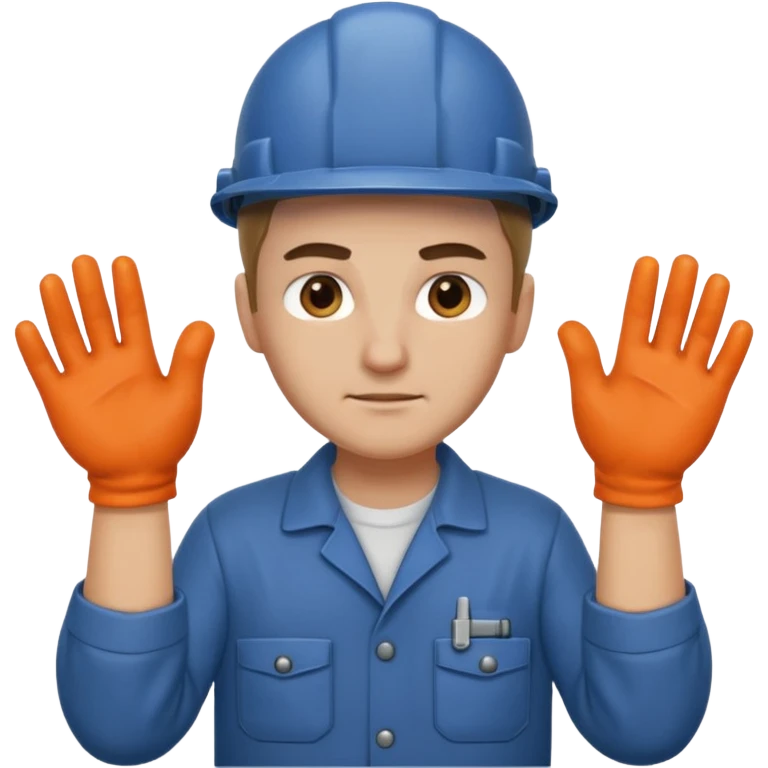 machinist emoji