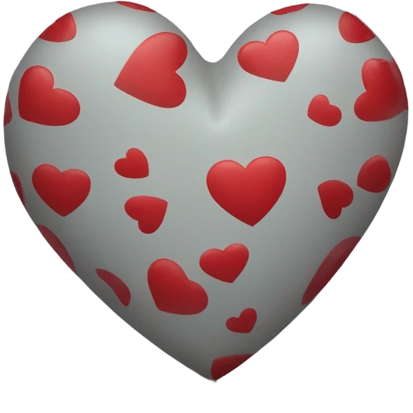 Love heart emoji