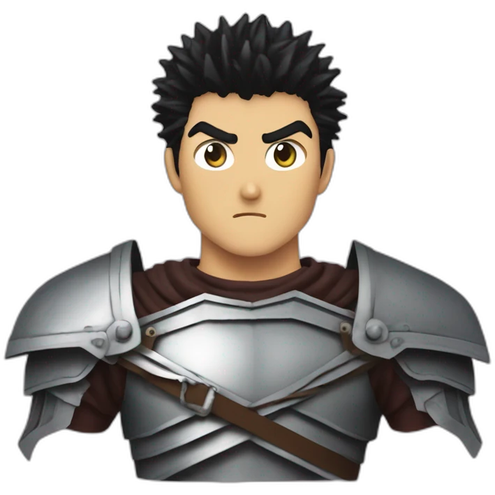 berserk guts emoji