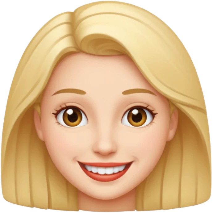 make her more pretty emoji