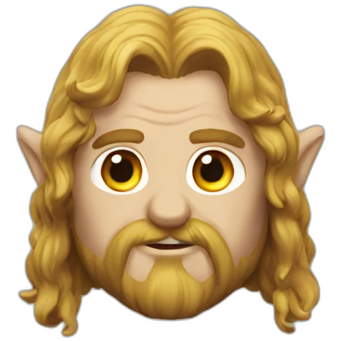 Lord of the rings emoji